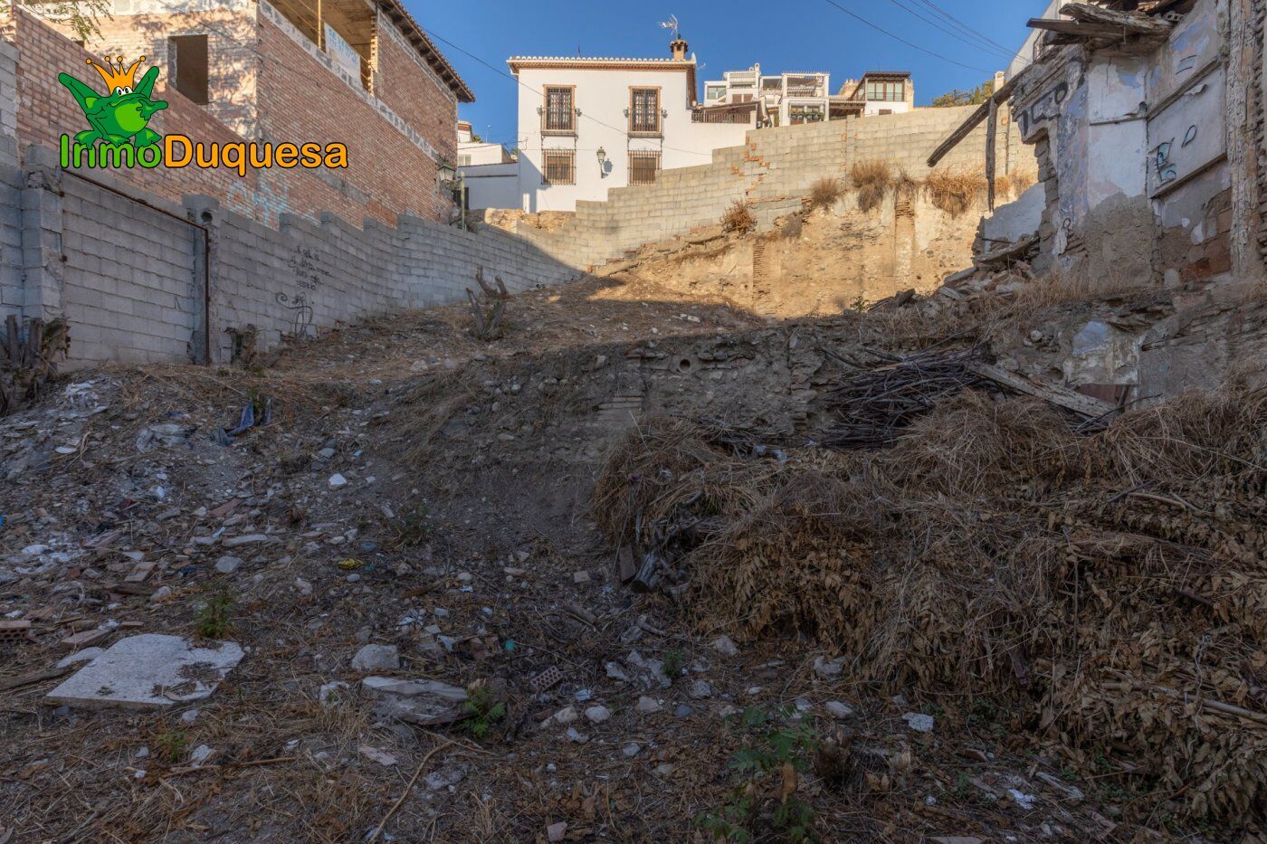 Exterior view of Residential for sale in  Granada Capital
