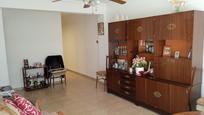 Living room of Flat for sale in Málaga Capital  with Terrace and Balcony