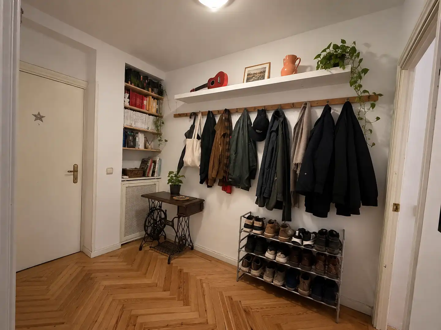 Piso con ascensor en venta en doctor fourquet, imagen 2