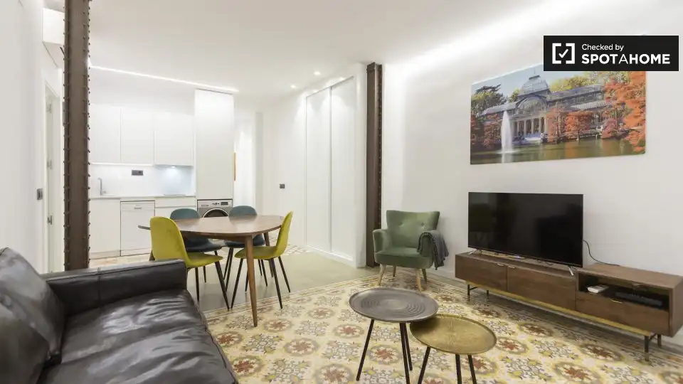 Flat to rent in Retiro, imagen 3