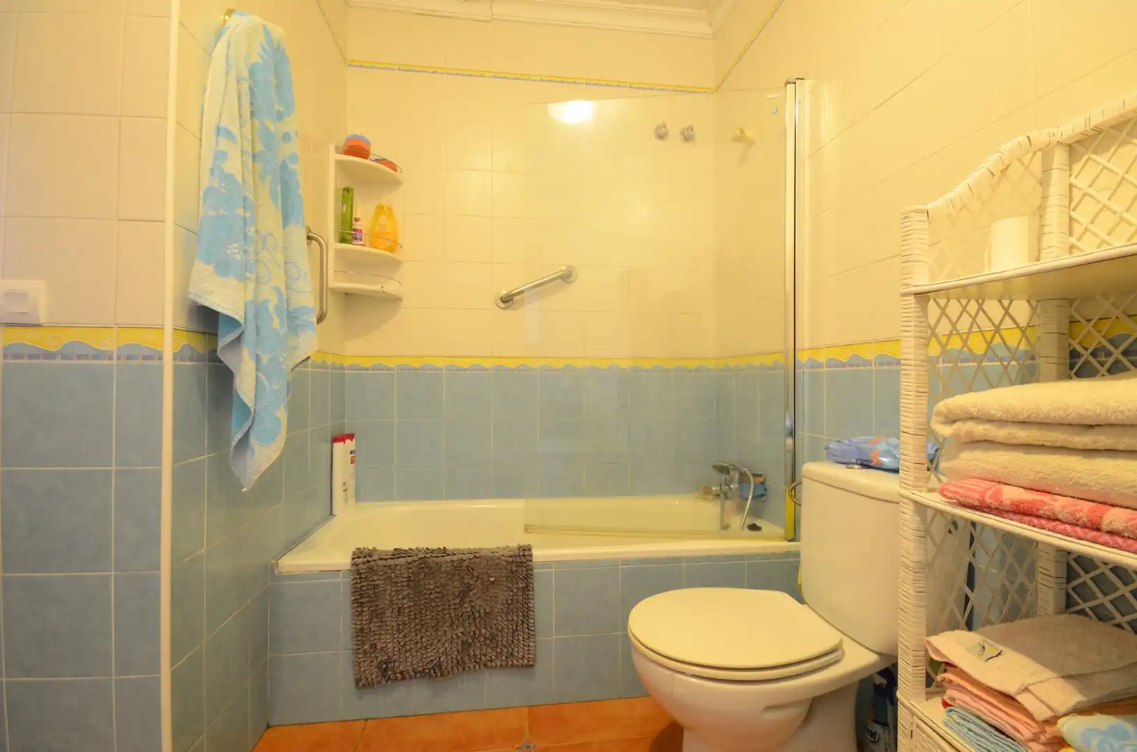 Baño de Local en venta en Mazagón