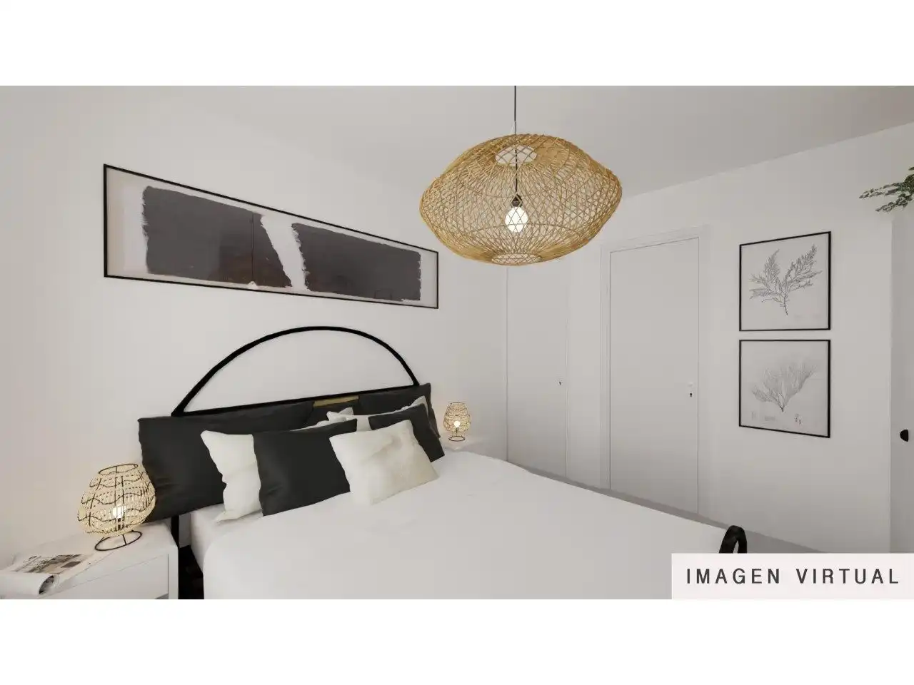 Habitación de Piso en venta en Burjassot con Terraza y Trastero