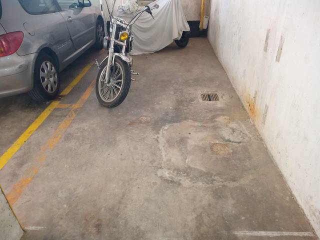 Garaje en Alquiler en Carrer Valparaíso, 10 en Polígon de Llevant