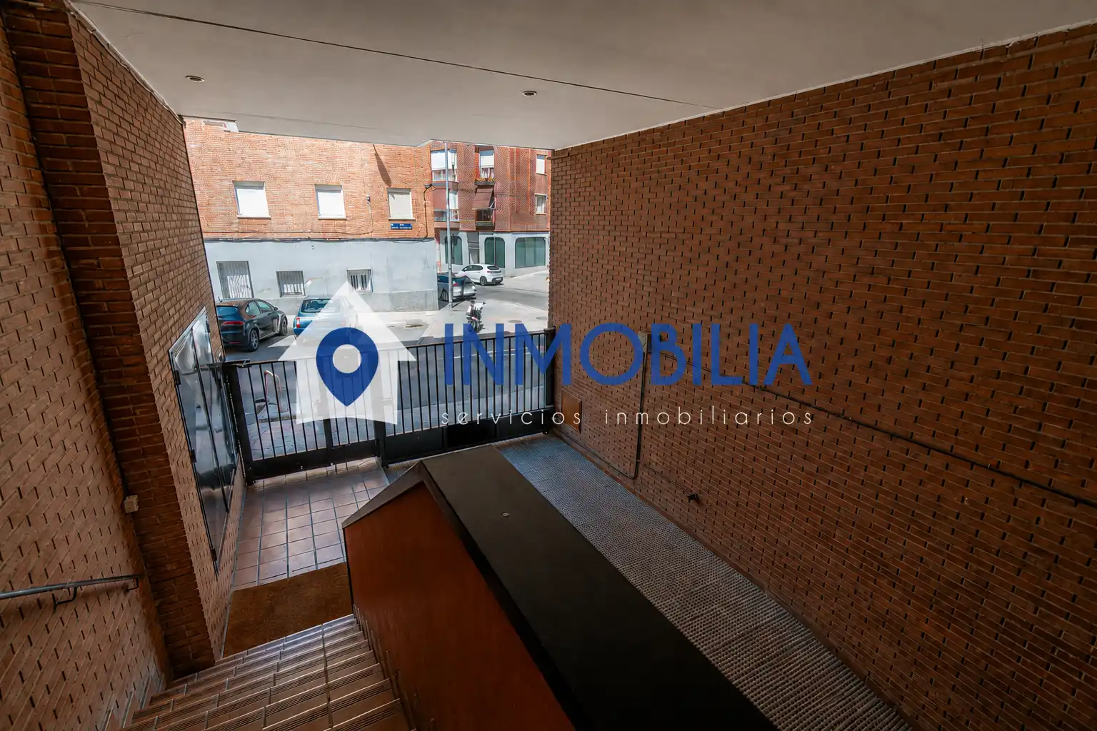 Exterior view of Attic for sale in Madrid  with Air Conditioner, Heating and Terrace