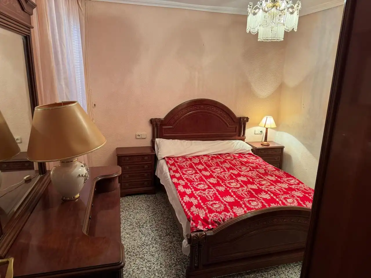 Habitación de Piso de alquiler en Valencia con Amueblado