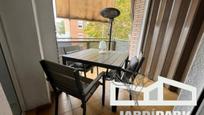 Balcony of Flat for sale in Terrassa  with Air Conditioner, Heating and Furnished