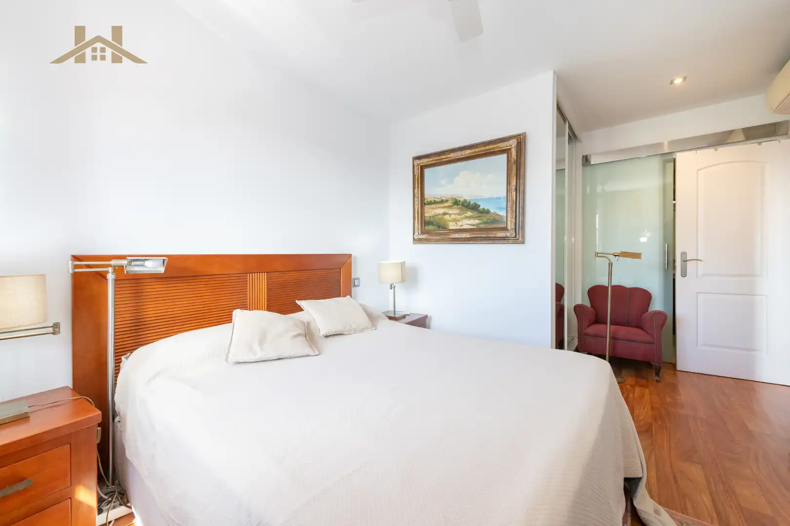 Habitación de Piso en venta en Majadahonda con Aire acondicionado, Calefacción y Trastero
