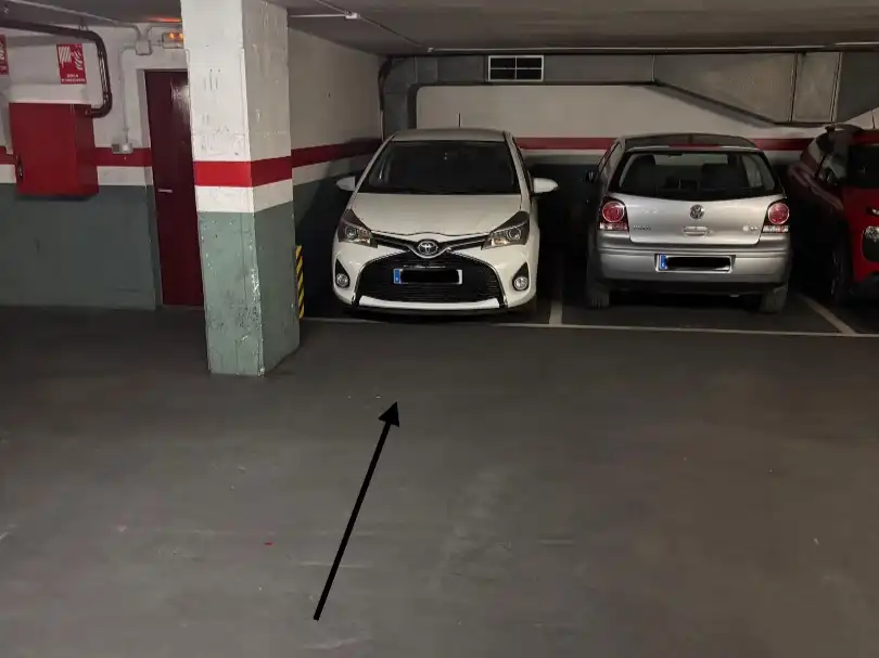Einzelparkplatz zur Miete in Craywinckel 12, imagen 2