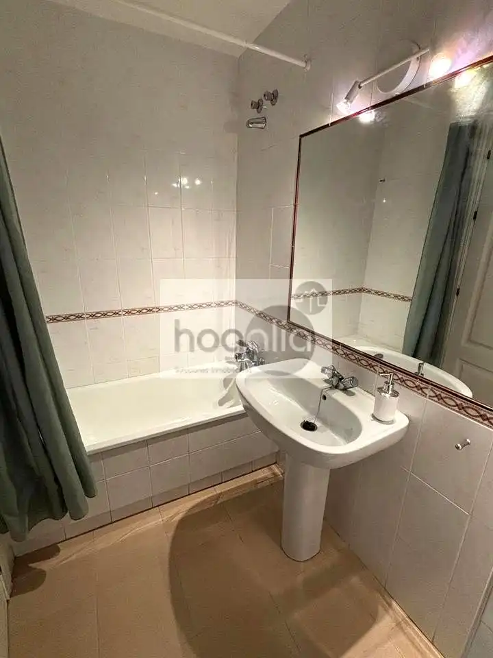 Flat for rent in San Pablo