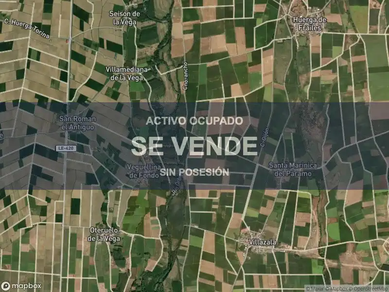 Flat for sale in Villazala