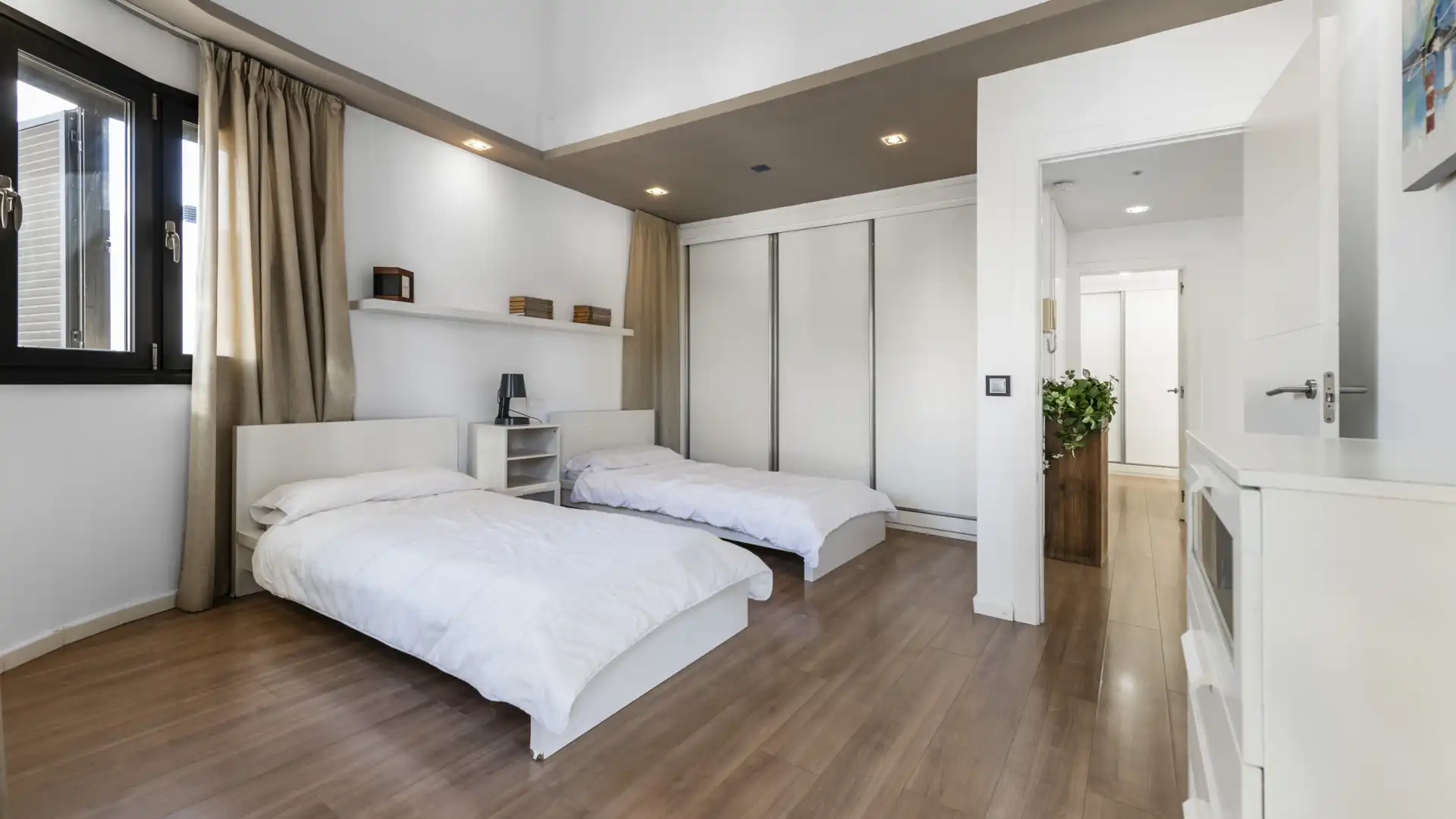 Dormitori de Casa o xalet en venda en  Palma de Mallorca amb Aire condicionat, Calefacció i Terrassa