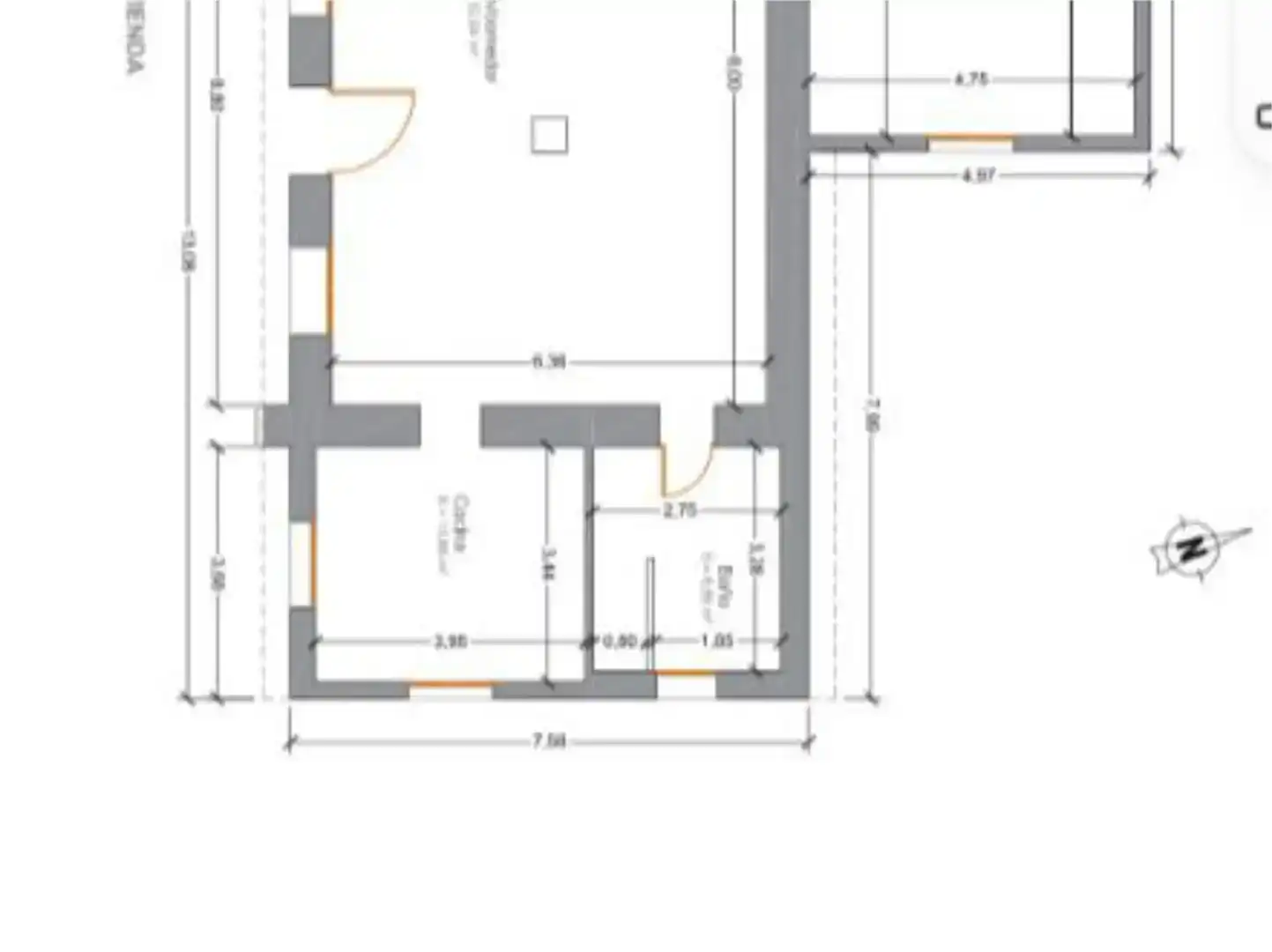 Wohnung zur Miete in Taberno