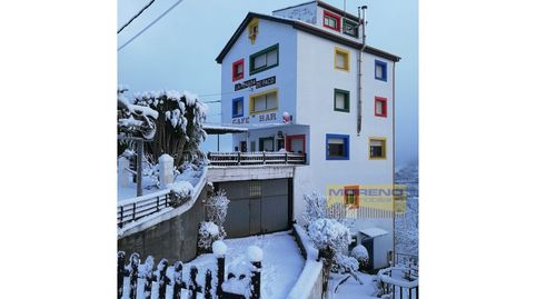 Foto 3 von Geschaftsraum zum Verkauf in Lugar Cereixal - Pq Cereixal, Becerreá, Lugo
