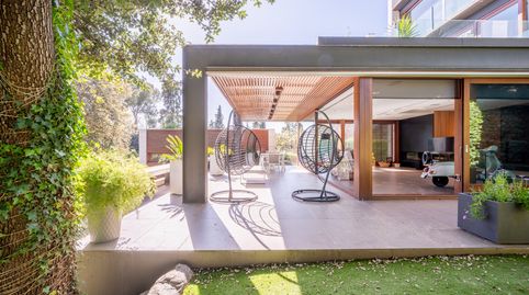 Foto 5 de Casa o xalet de lloguer a Avinguda Ramon Escayola, 53, Valldoreix, Sant Cugat del Vallès