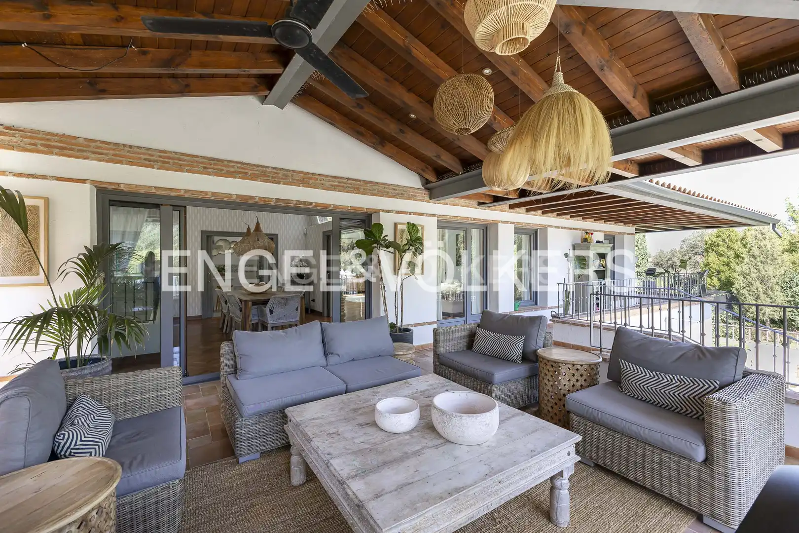 Casa amb piscina en venda a Ciudalcampo, imagen 23