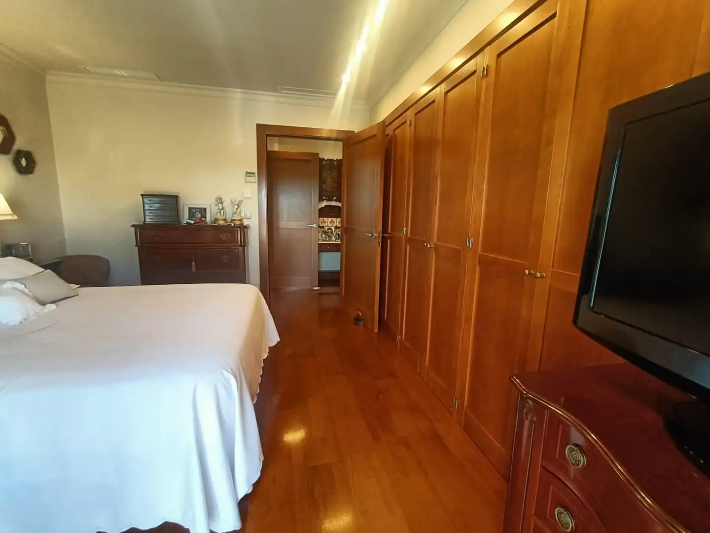 Bedroom of Houses for sale in Antequera  with Air Conditioner, Heating and Private garden