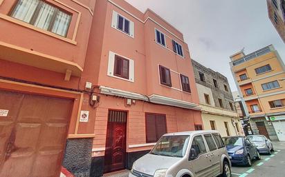 Exterior view of Flat for sale in Las Palmas de Gran Canaria