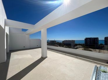 Attico con piscina in vendita a Poble Nou - Montiboli