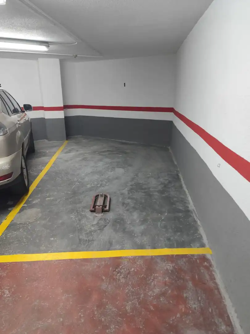 Aparcament en venda a Camino de Onda - Salesianos, imagen 2