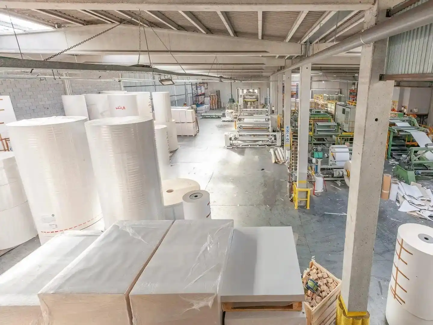 Nave industrial en venta en Sant Feliu de Codines