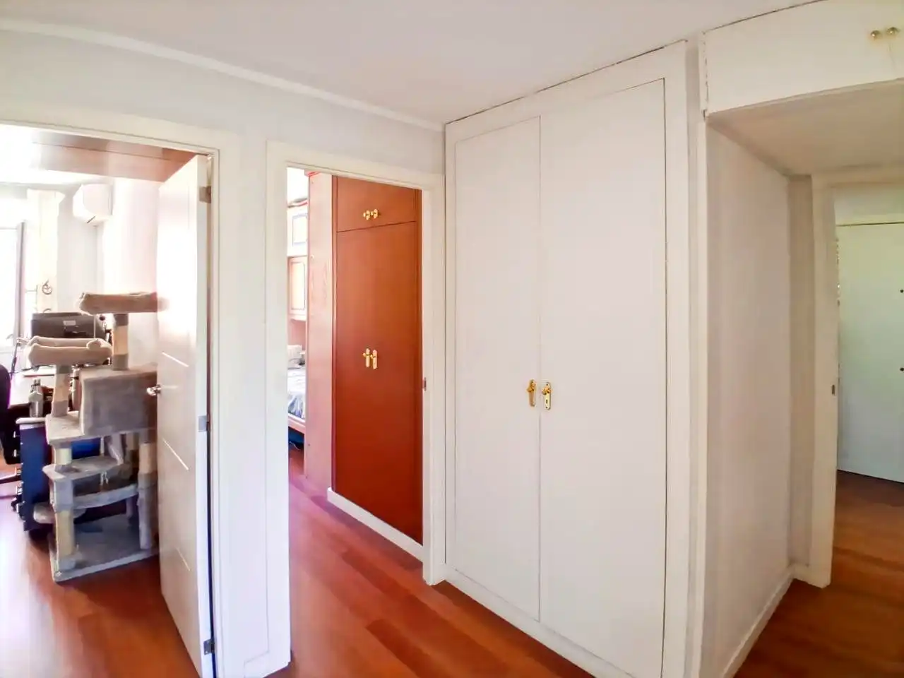 Wohnung zum Verkauf in Madrid mit Klimaanlage, Heizung und Möbliert