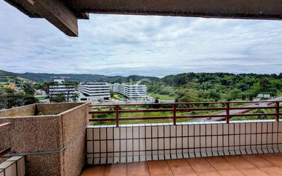 Terrassa de Pis en venda en Getxo  amb Calefacció, Terrassa i Traster