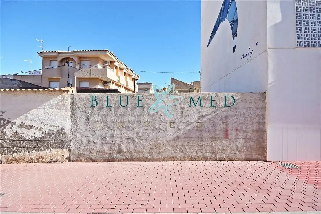 Exterior view of Residential for sale in Mazarrón