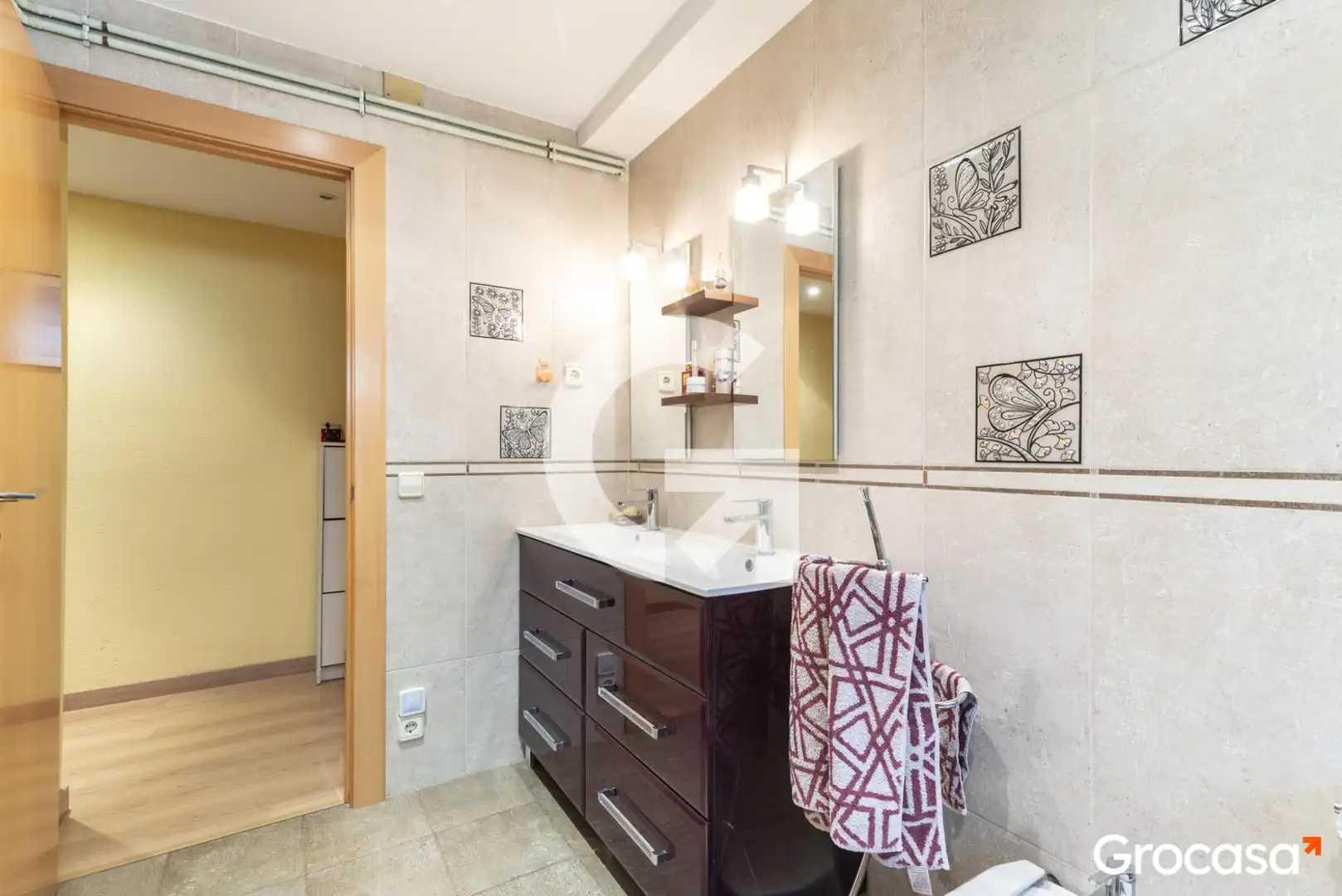 Baño de Piso en venta en Sant Feliu de Llobregat con Aire acondicionado, Calefacción y Horno