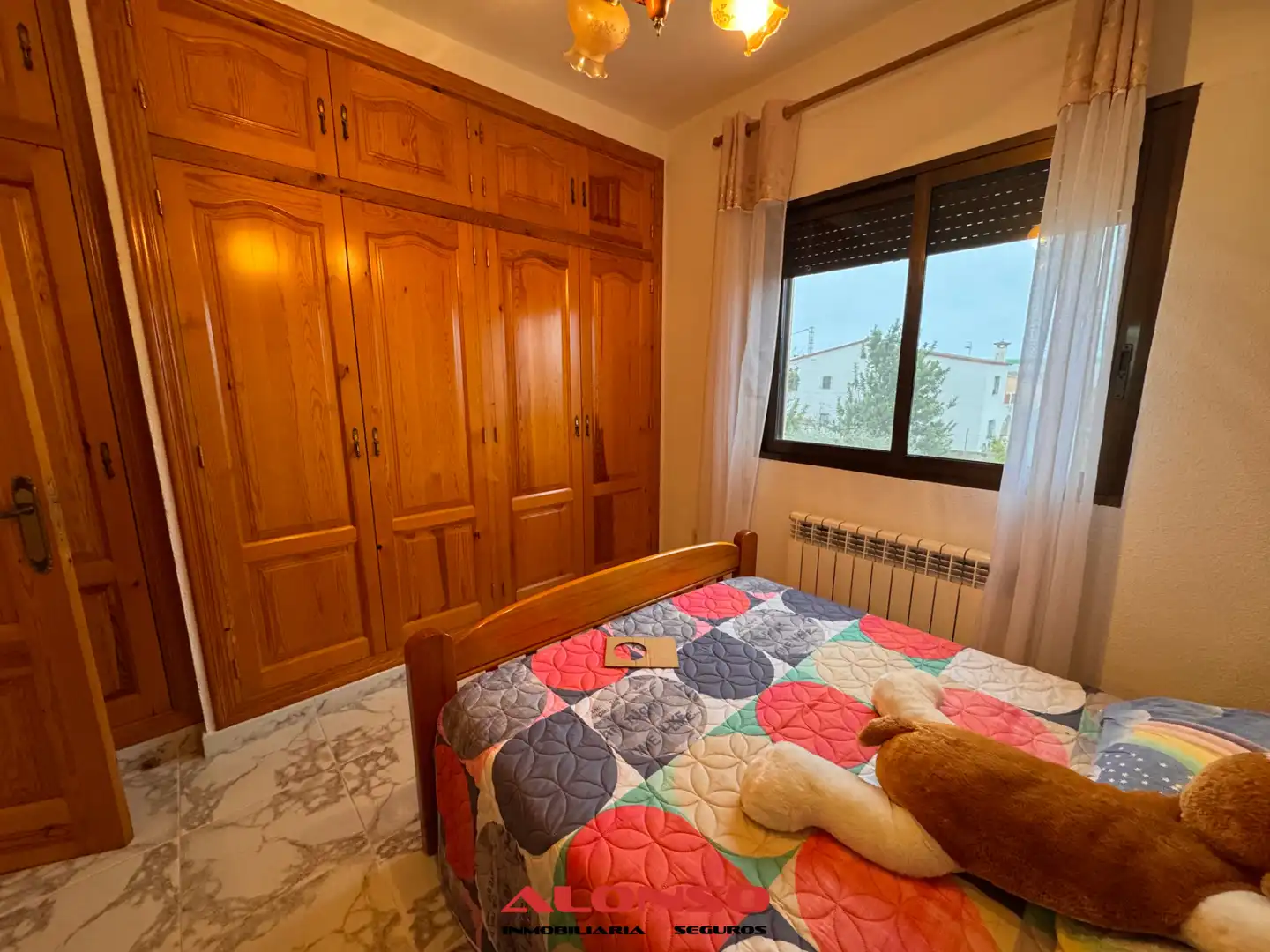 Bedroom of Houses for sale in Vinaròs  with Heating, Private garden and Terrace