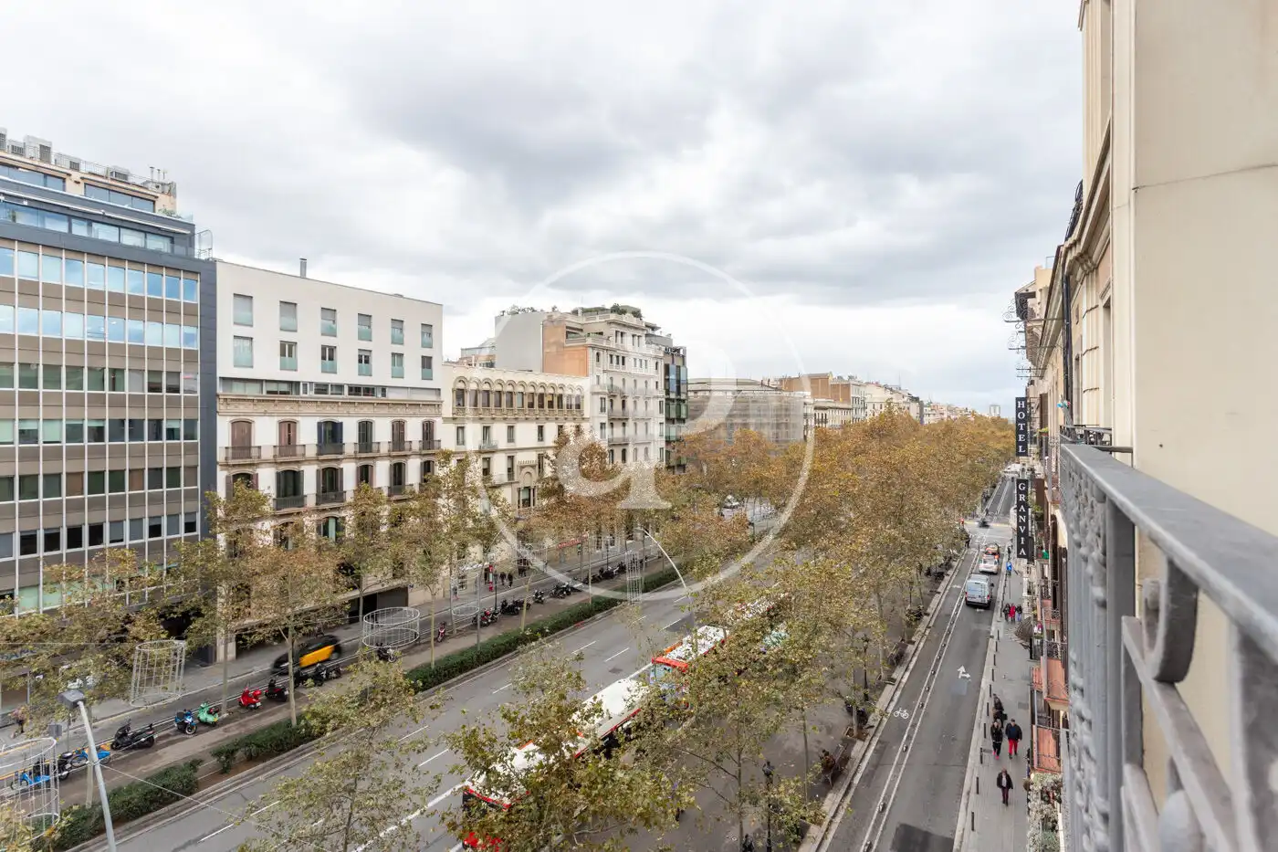 Appartamento con terrazza in affitto a Gran Via de les Corts Catalanes, imagen 37