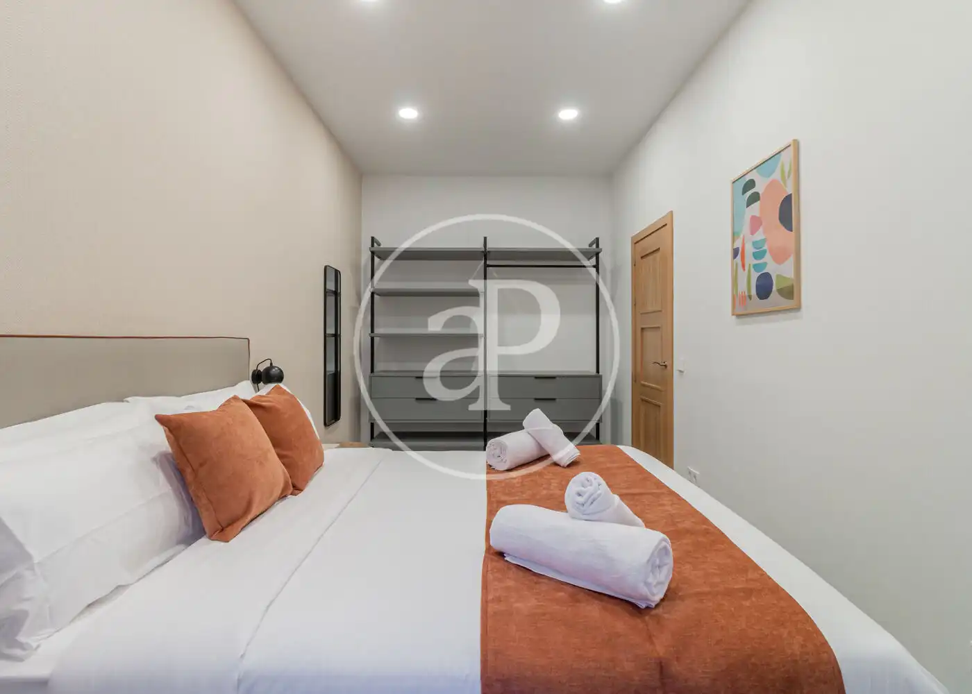 Wohnung mit Terrasse zur Miete in C. de las Maldonadas, imagen 21