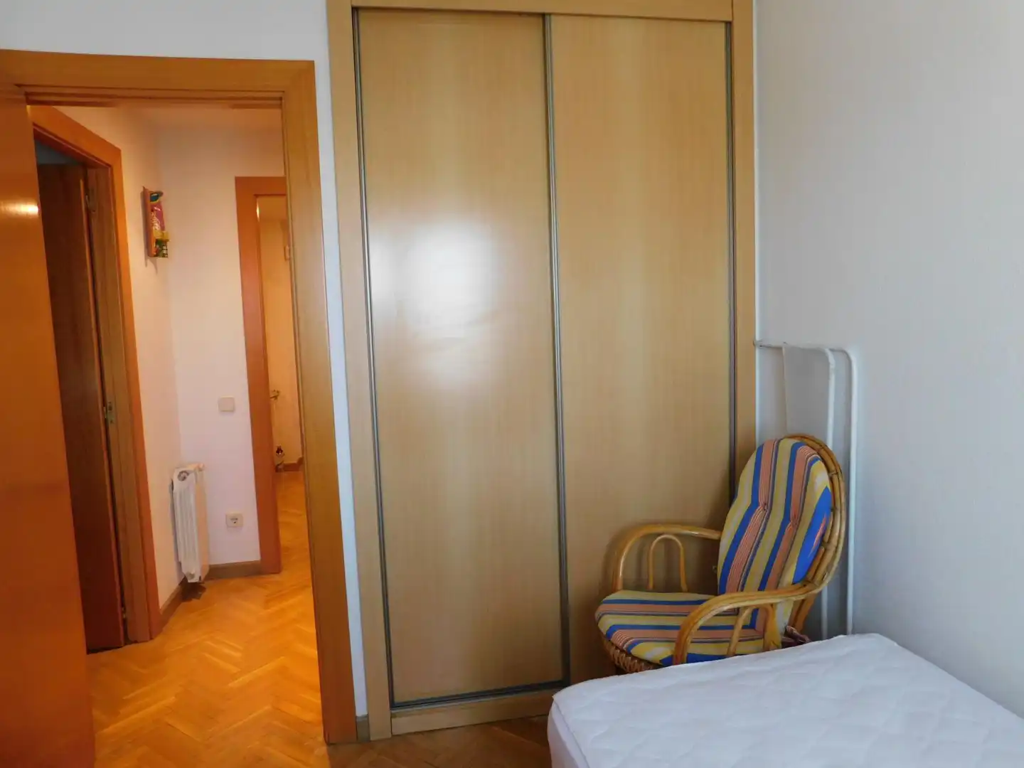 Schlafzimmer von Wohnung zum Verkauf in La Ermita
