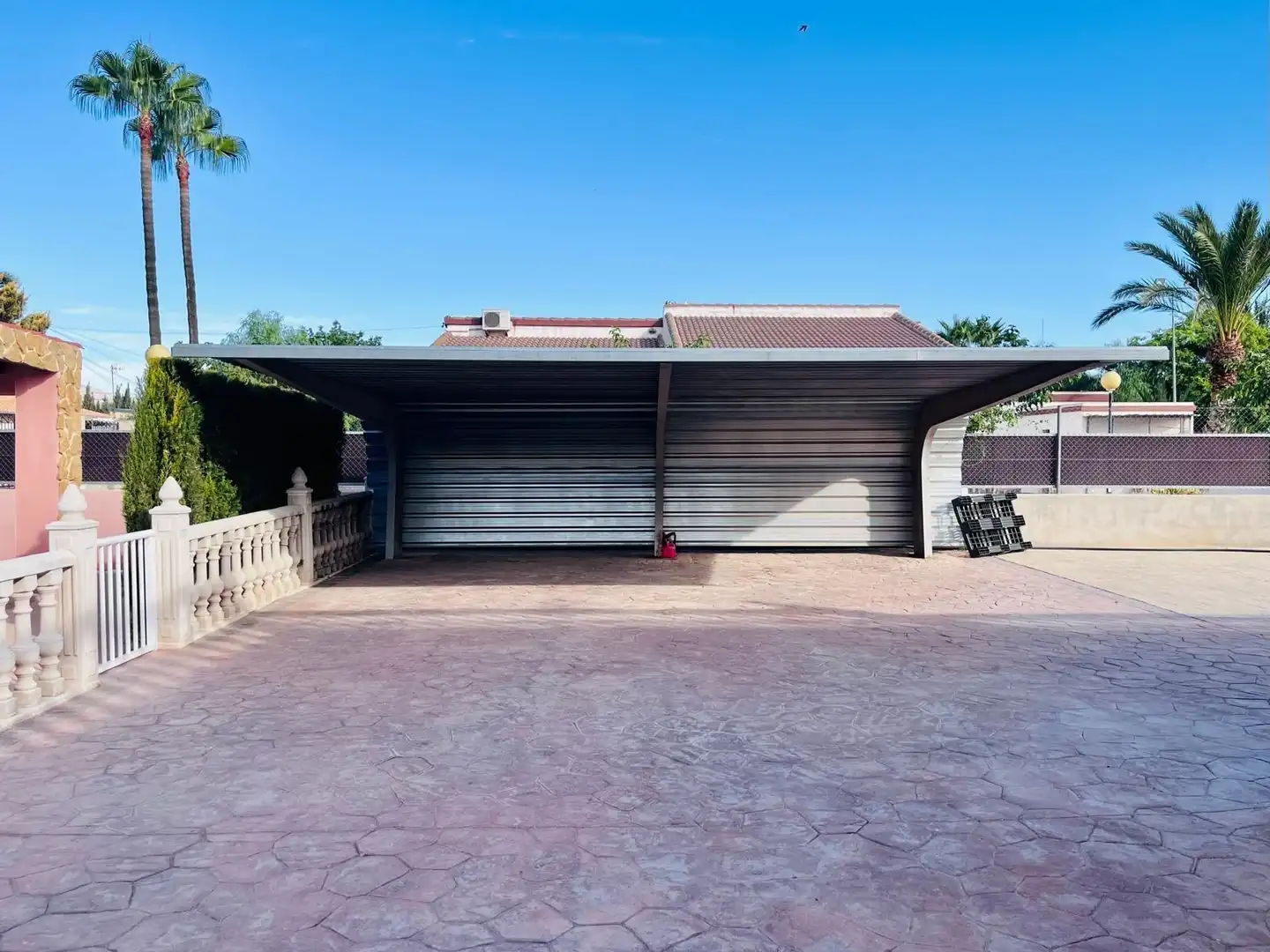 Casa o chalet en venta en La Algoda - Matola - Llano de San José