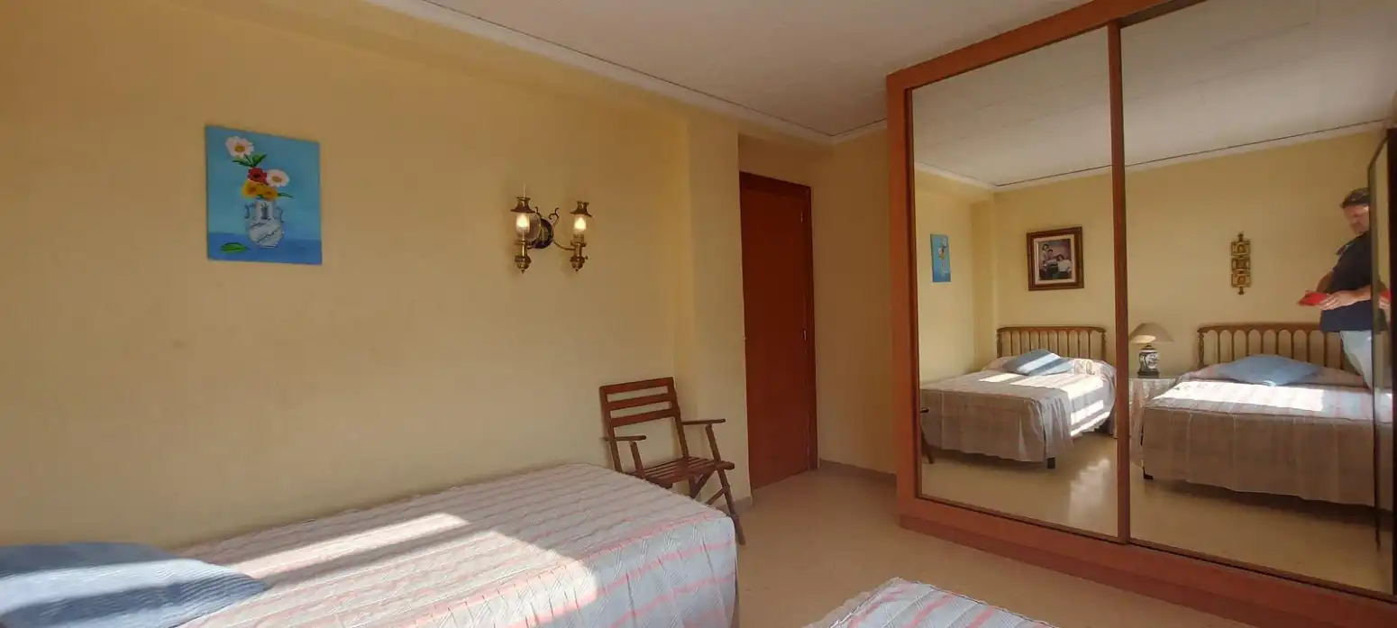 Casa con terraza en alquiler en Corinto - Almarda, imagen 20