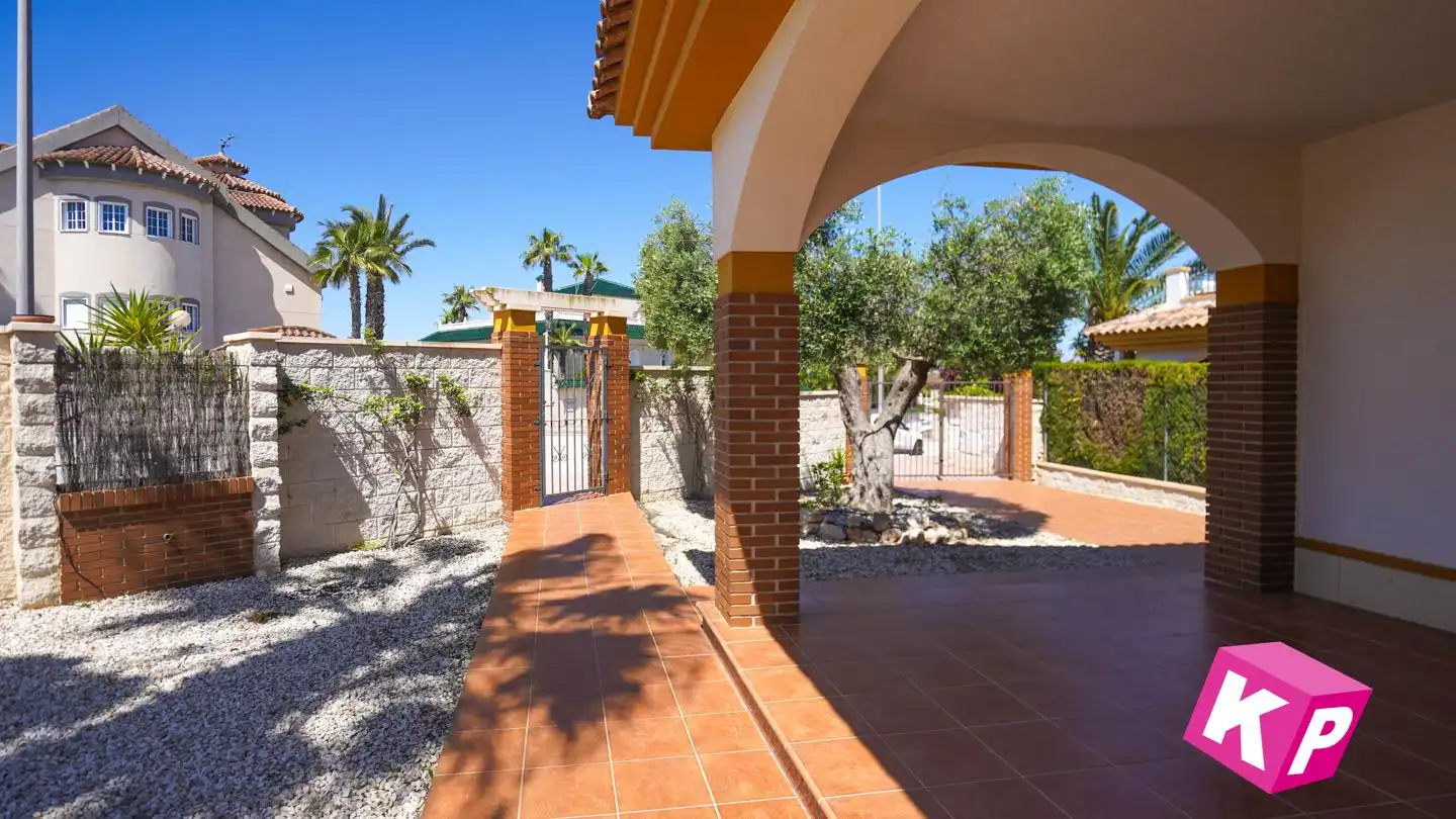 Casa o chalet en venta en Rojales con Aire acondicionado, Jardín privado y Terraza