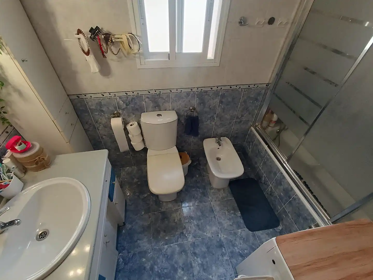 Baño de Piso en venta en Cartagena con Balcón