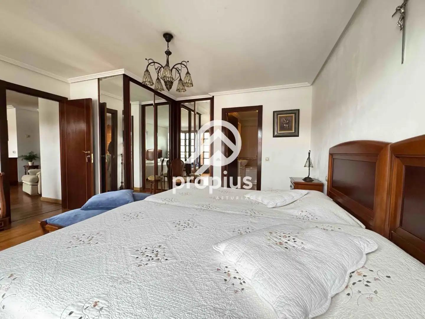 Habitación de Piso en venta en Llanes con Calefacción, Parquet y Trastero