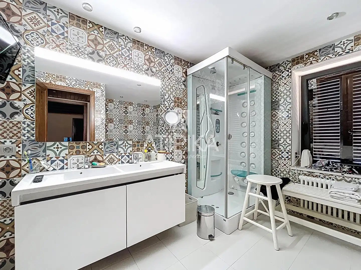 Bathroom of Country homes for sale in La Granada  with Air Conditioner, Heating and Storage room