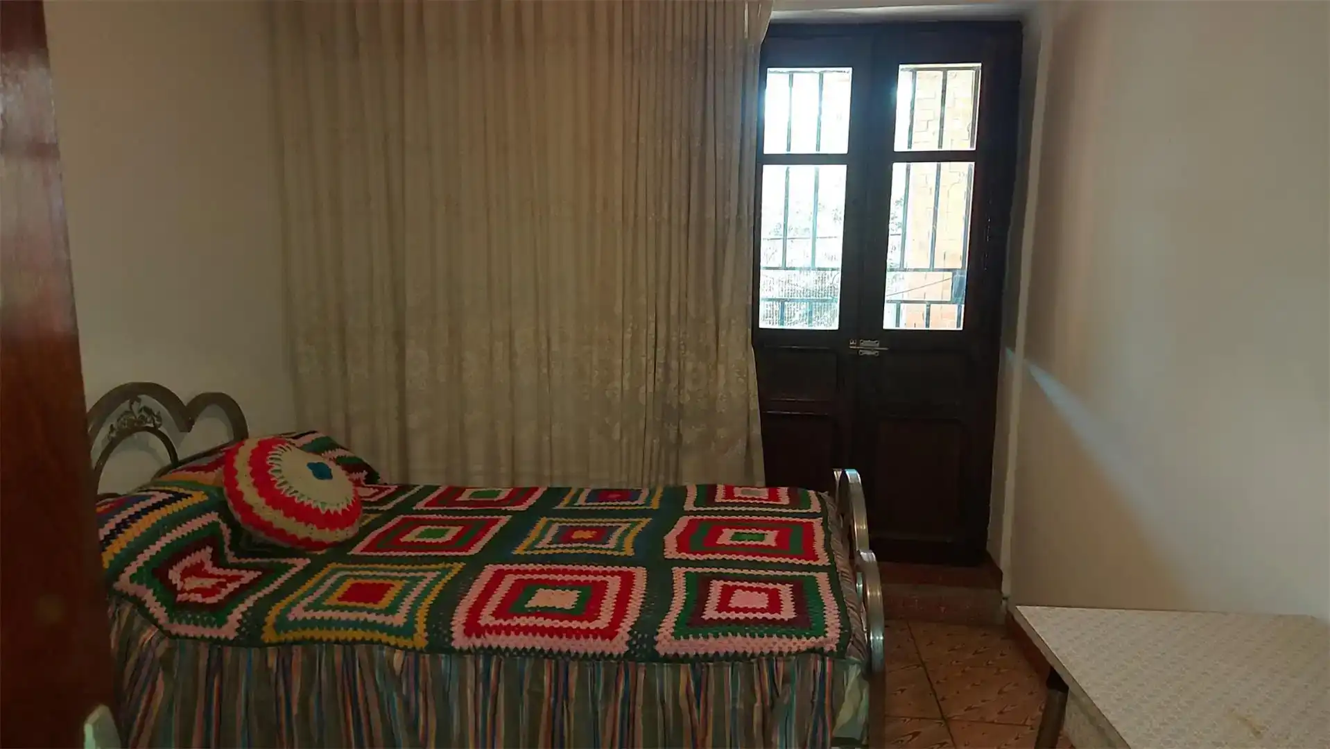Bedroom of Flat for sale in Pinofranqueado  with Private garden, Storage room and Balcony