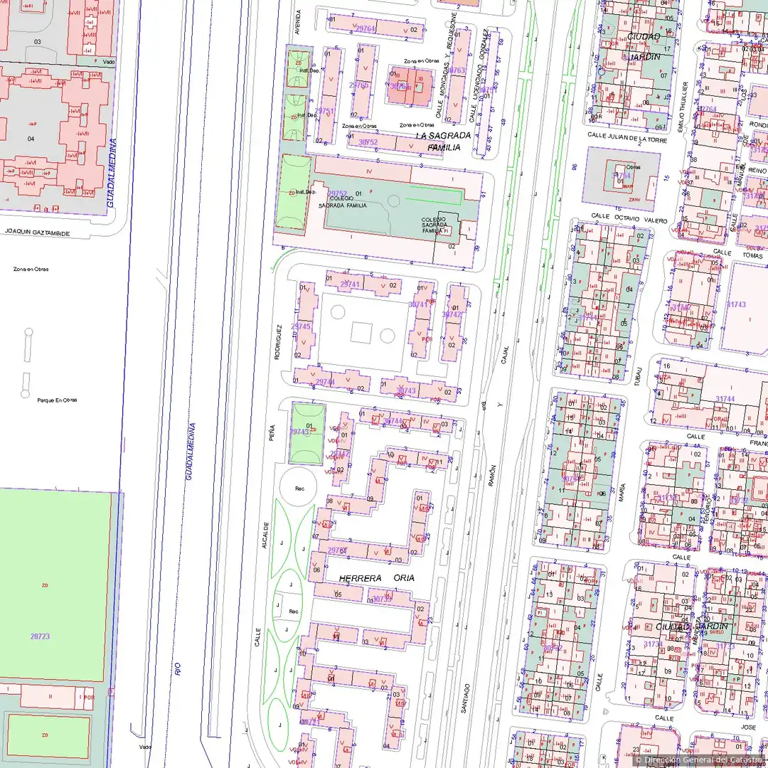 Wohnung zum Verkauf in Ciudad Jardín, imagen 6