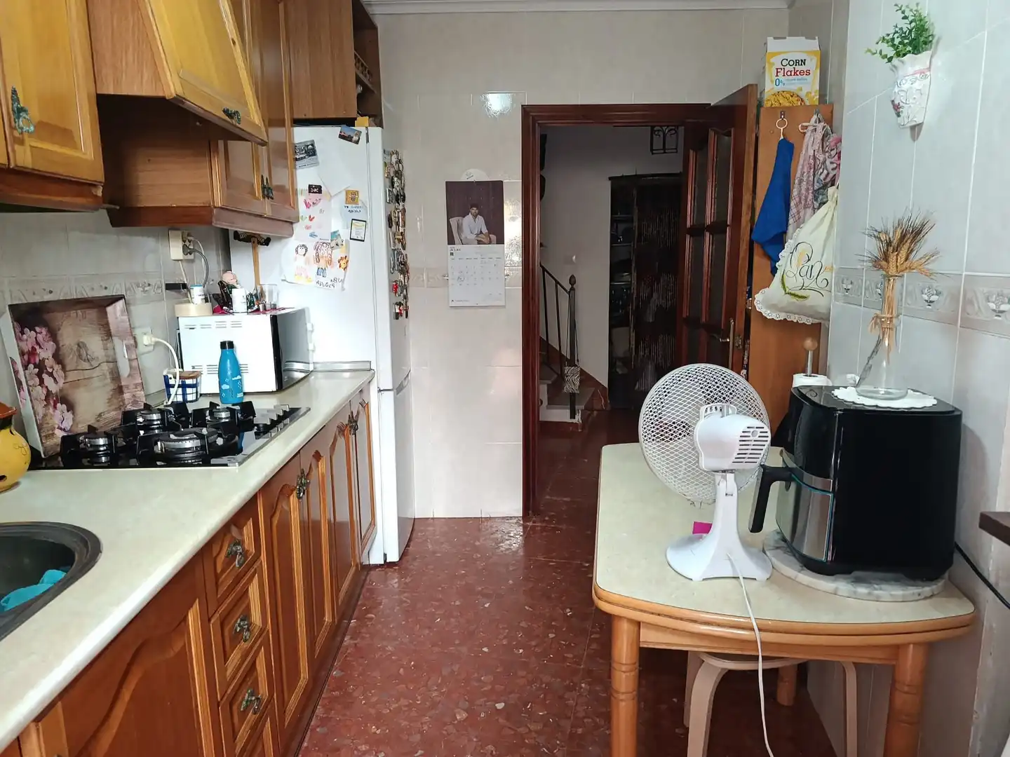 Cocina de Casa o chalet en venta en Bajadilla - Fuente Nueva