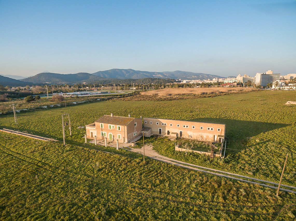 Exterior view of Land for sale in Calvià