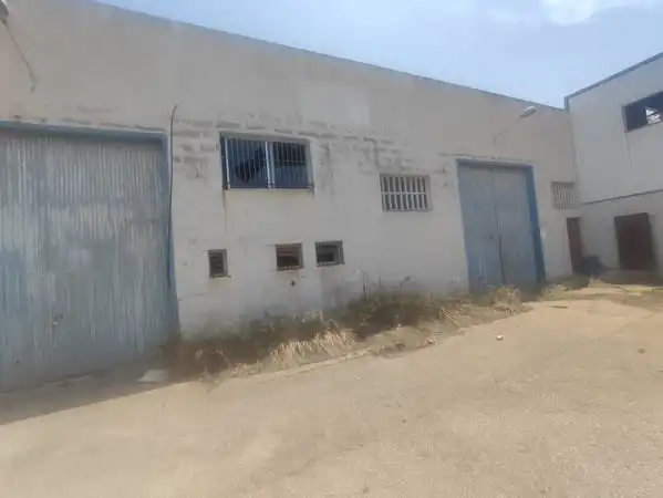 Rural land for sale in C/ Prolongación Onda- Melilla.