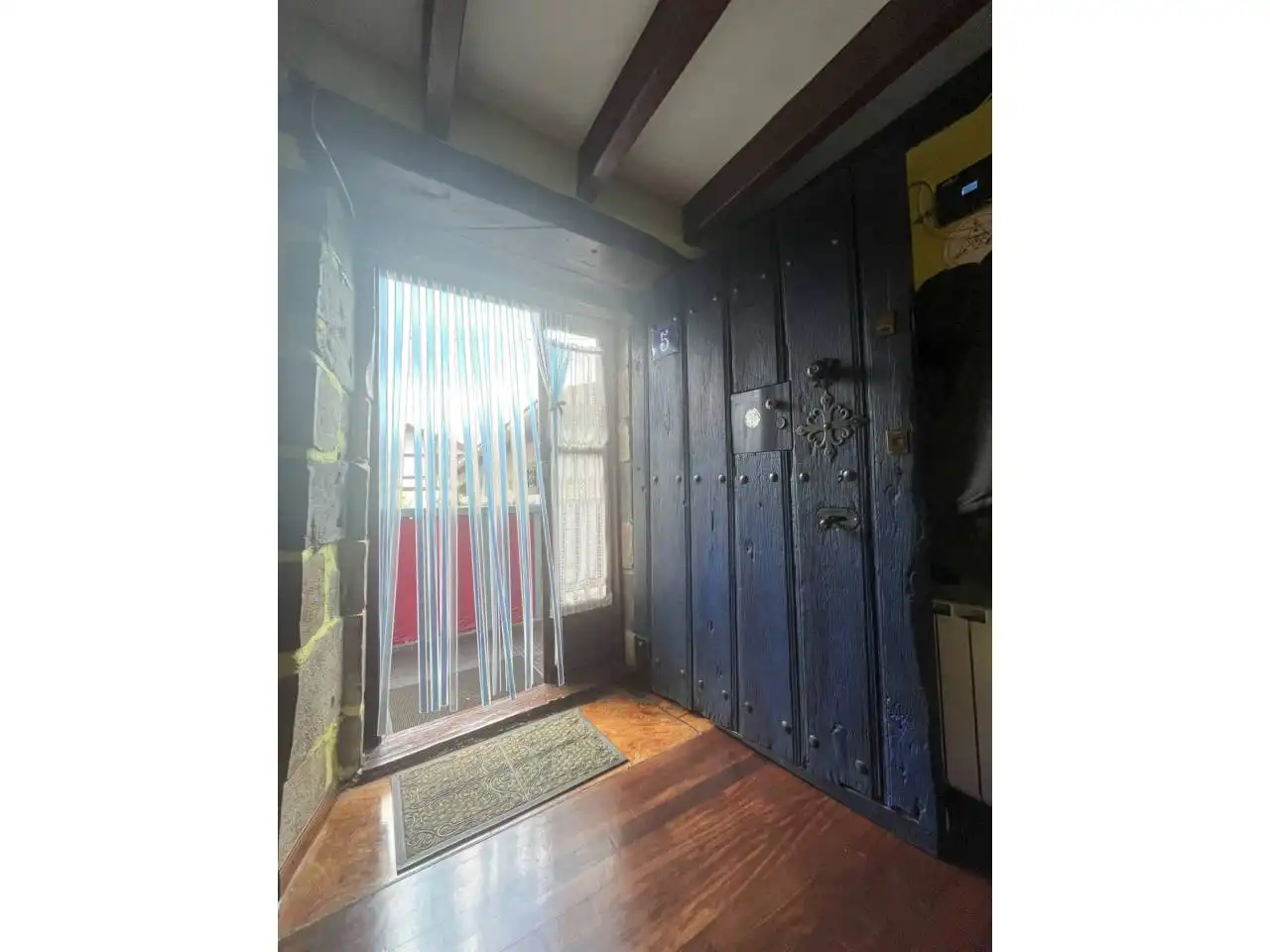 Casa rústica amb jardí en venda a Calle Ereño Auzoa, imagen 21