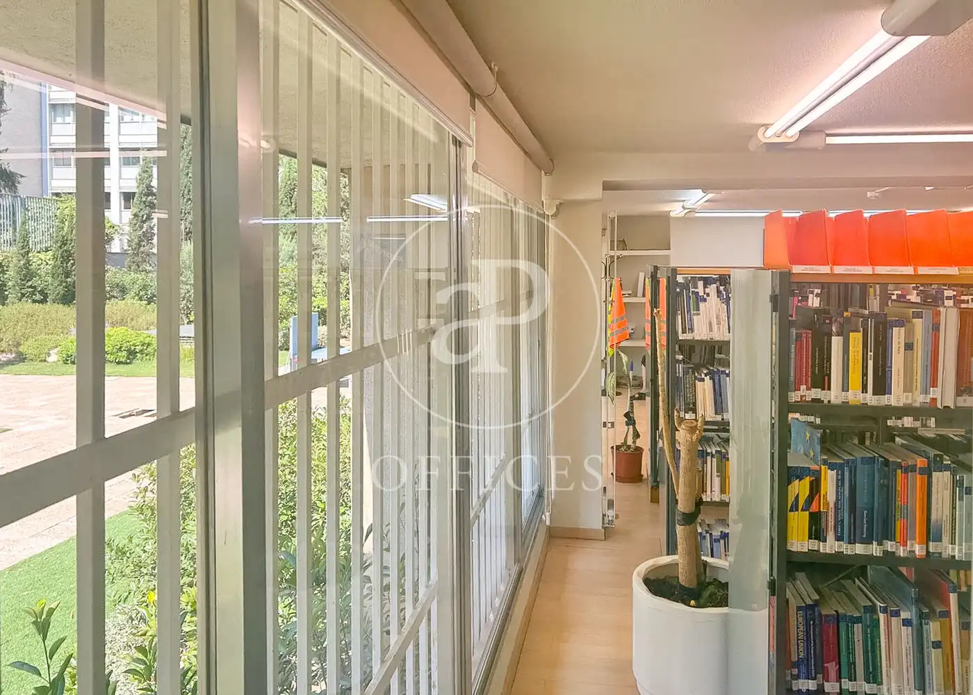 Büro zur Miete in Calle de Castelló, imagen 5