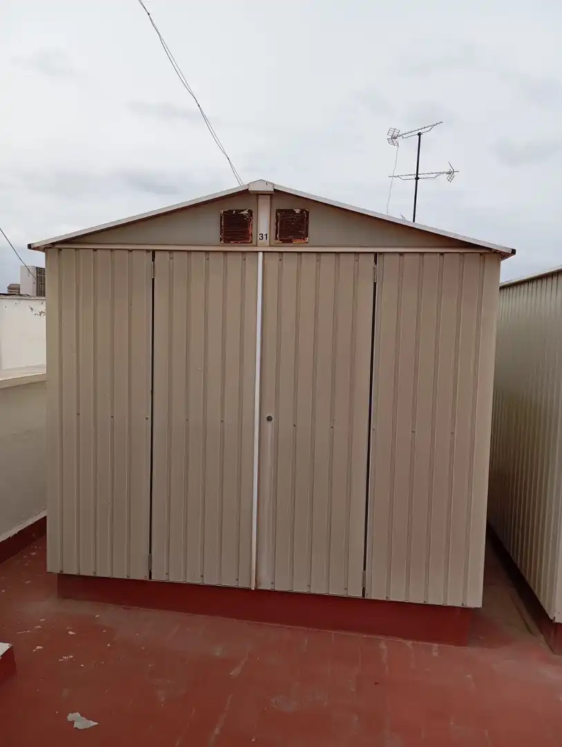 Außenansicht von Wohnung zum Verkauf in Murcia mit Terrasse und Abstellraum