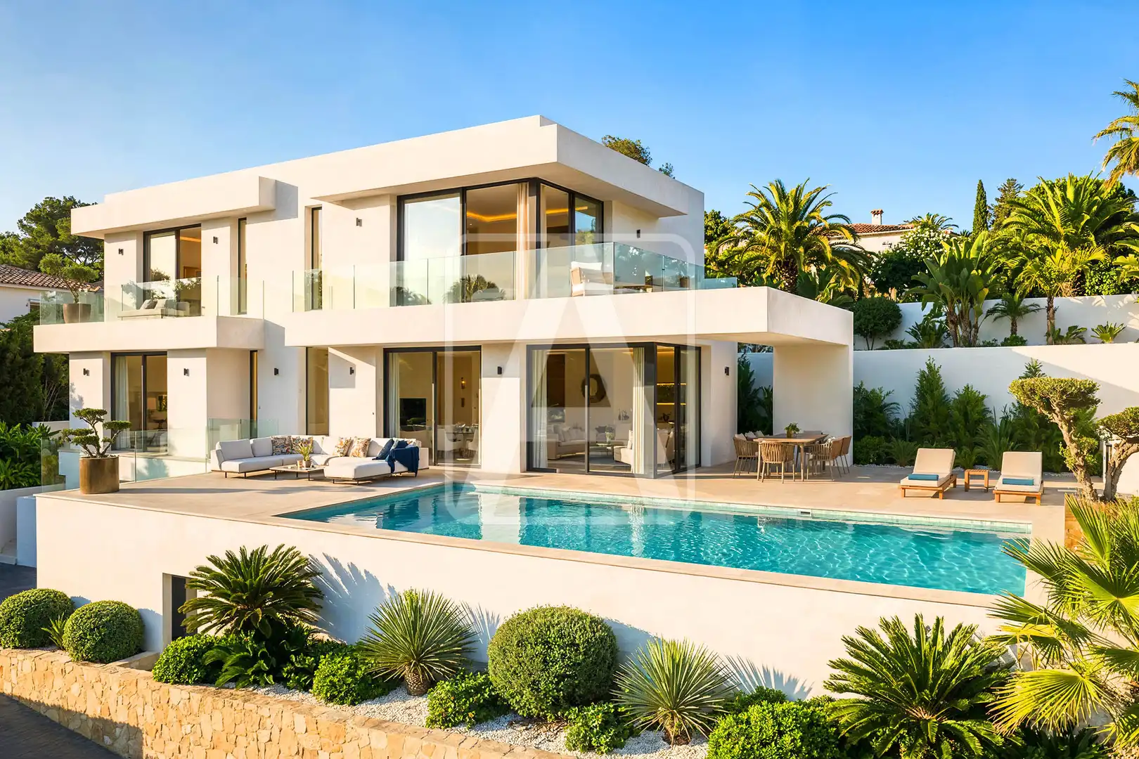 Villa avec piscine à vendre à La Empedrola