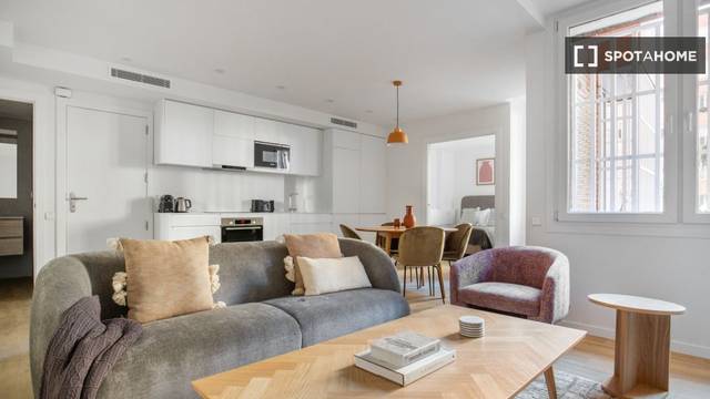 Piso en Alquiler en Sarrià