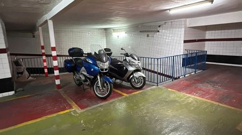 Foto 2 de Garatge en venda a Carrer de Troia, La Roqueta, Valencia Capital