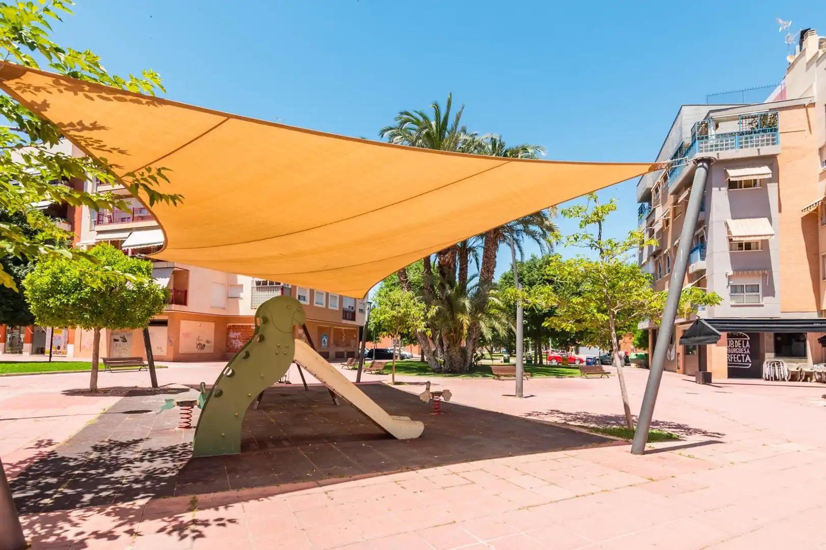 Exterior view of Apartments for sale in Murcia